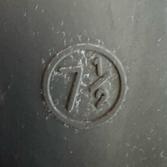 Target Issa Rhinestone Mary Jane Ballet Flats A New Day Black Silver Size 7.5 - Picture 9 of 10